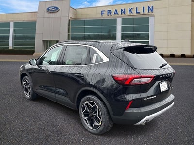 2026 Ford Escape Hybrid Platinum