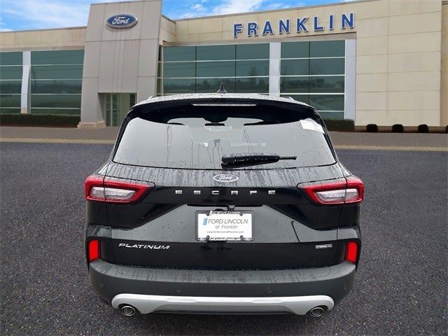 2026 Ford Escape Hybrid Platinum