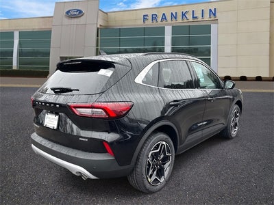 2026 Ford Escape Hybrid Platinum