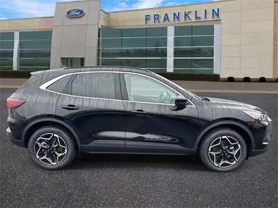 2026 Ford Escape Hybrid Platinum