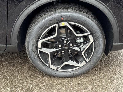 2026 Ford Escape Hybrid Platinum