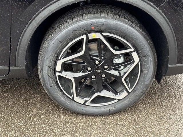 2026 Ford Escape Hybrid Platinum