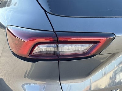 2026 Ford Escape Hybrid Platinum