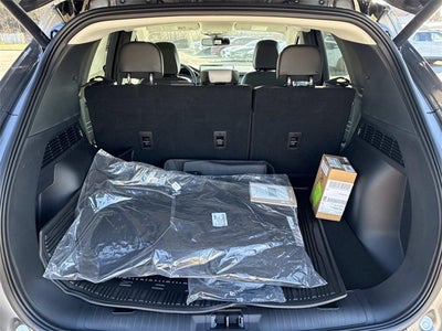 2026 Ford Escape Hybrid Platinum