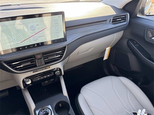 2026 Ford Escape Hybrid Platinum