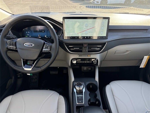 2026 Ford Escape Hybrid Platinum