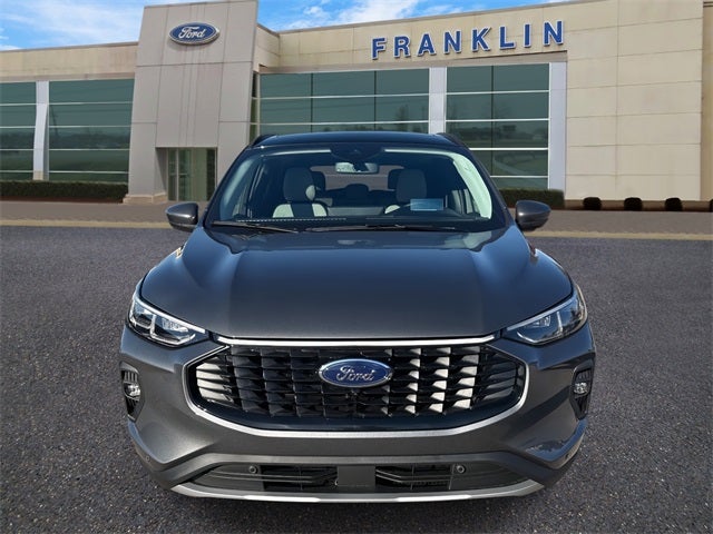 2026 Ford Escape Hybrid Platinum