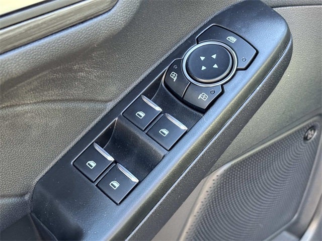 2026 Ford Escape Hybrid Platinum