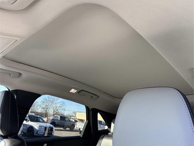 2026 Ford Escape Hybrid Platinum