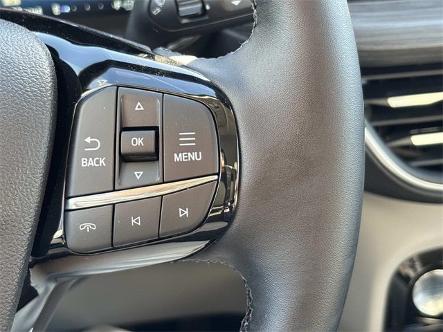 2026 Ford Escape Hybrid Platinum