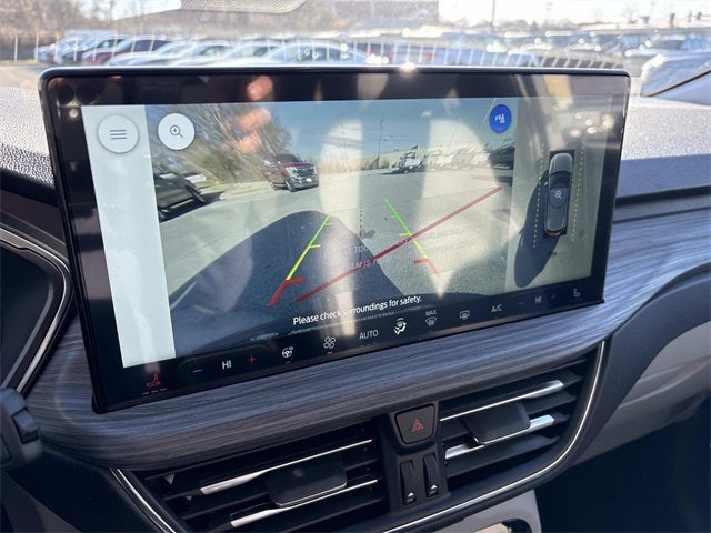 2026 Ford Escape Hybrid Platinum