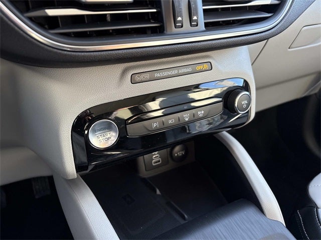 2026 Ford Escape Hybrid Platinum