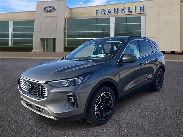 2026 Ford Escape Hybrid Platinum