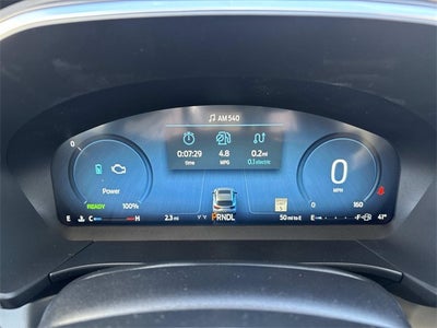 2026 Ford Escape Hybrid Platinum