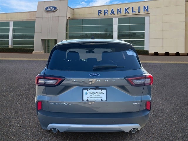 2026 Ford Escape Hybrid Platinum