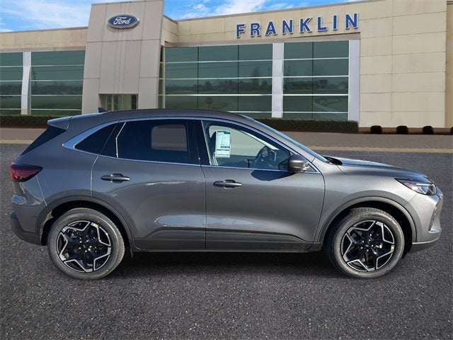 2026 Ford Escape Hybrid Platinum