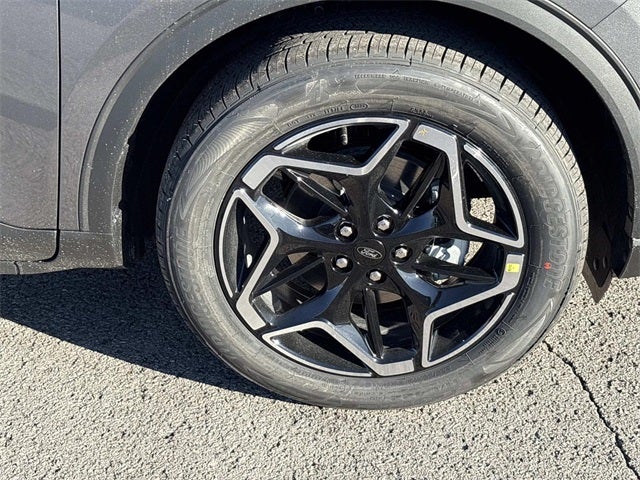 2026 Ford Escape Hybrid Platinum