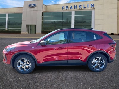 2026 Ford Escape ST-Line