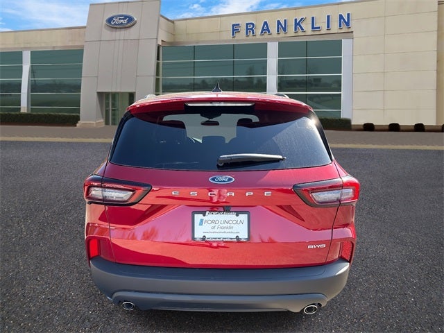 2026 Ford Escape ST-Line