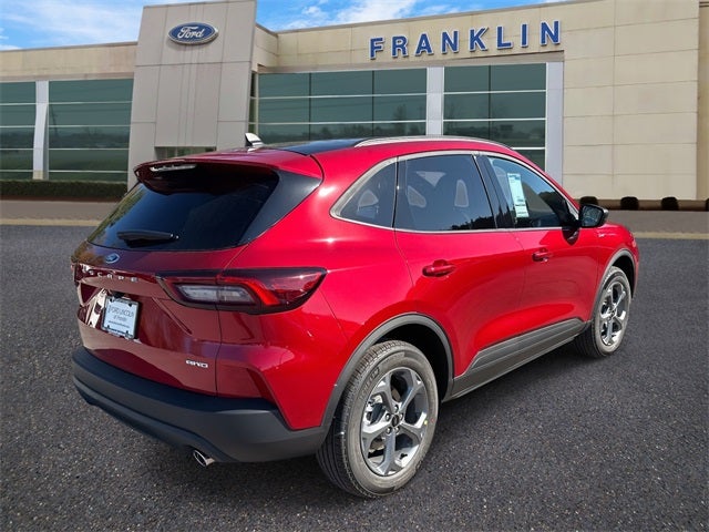 2026 Ford Escape ST-Line