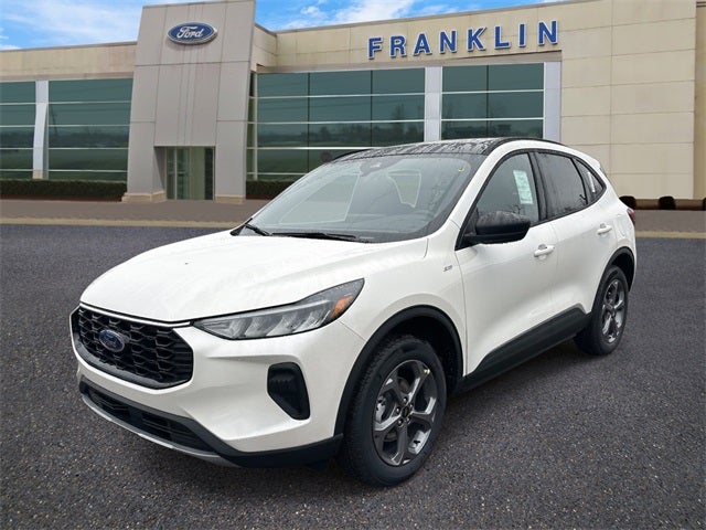 2026 Ford Escape ST-Line