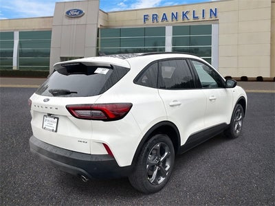 2026 Ford Escape ST-Line