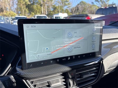 2026 Ford Escape ST-Line