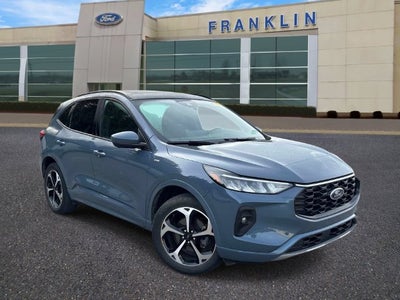 2024 Ford Escape ST-Line Select