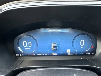 2024 Ford Escape ST-Line Select