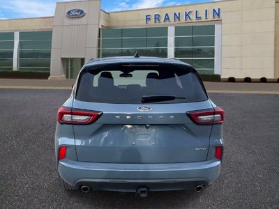 2024 Ford Escape ST-Line Select