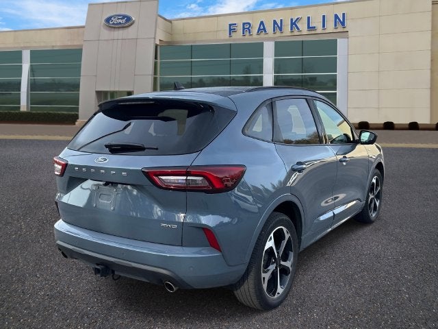 2024 Ford Escape ST-Line Select