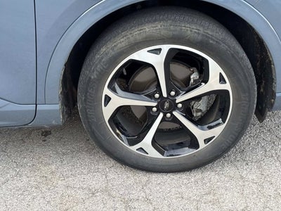2024 Ford Escape ST-Line Select