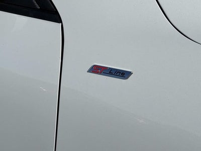 2026 Ford Escape Hybrid ST-Line Select