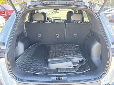 2026 Ford Escape Hybrid ST-Line Select