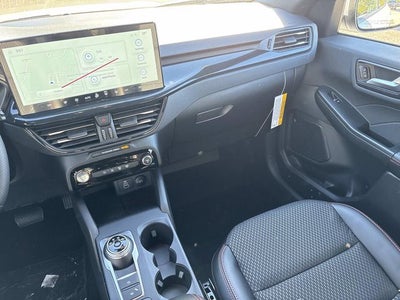 2026 Ford Escape Hybrid ST-Line Select