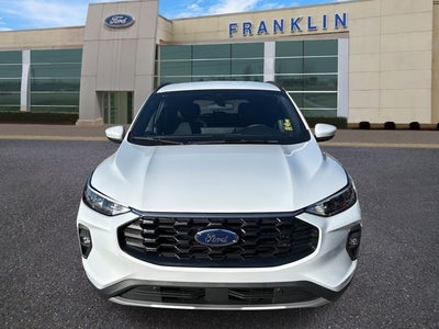 2026 Ford Escape Hybrid ST-Line Select