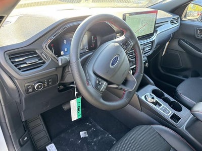 2026 Ford Escape Hybrid ST-Line Select