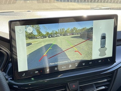 2026 Ford Escape Hybrid ST-Line Select