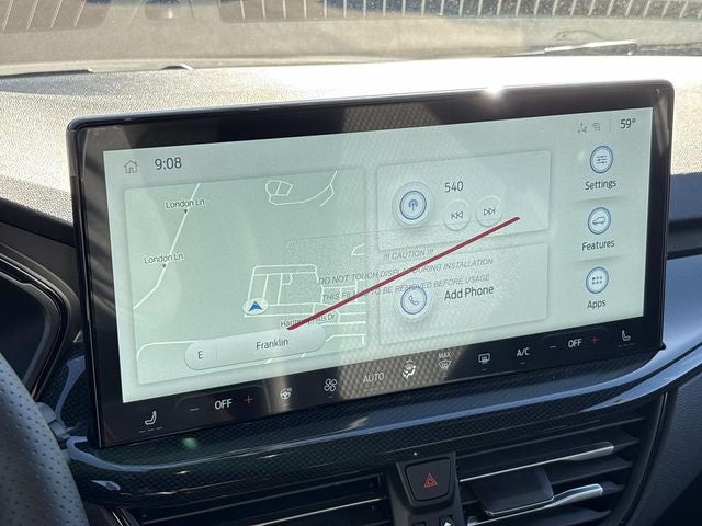 2026 Ford Escape Hybrid ST-Line Select