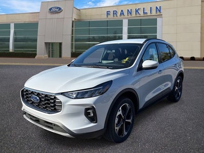 2026 Ford Escape Hybrid ST-Line Select