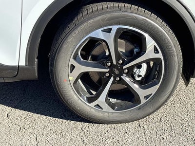 2026 Ford Escape Hybrid ST-Line Select