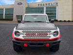 2025 Ford Bronco Stroppe Edition