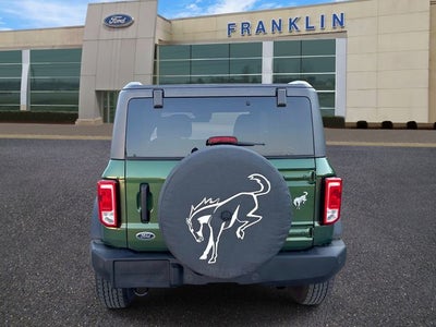 2023 Ford Bronco Big Bend