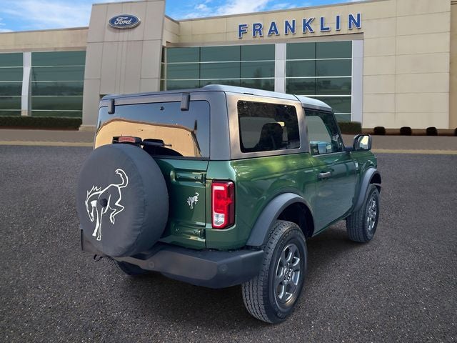 2023 Ford Bronco Big Bend