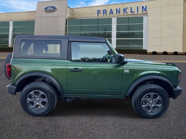 2023 Ford Bronco Big Bend