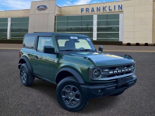 2023 Ford Bronco Big Bend