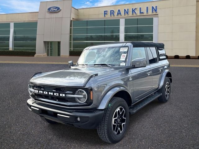 2023 Ford Bronco Outer Banks