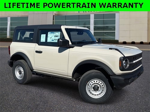 2026 Ford Bronco Base