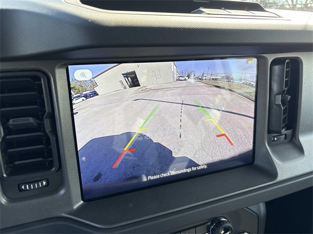 2026 Ford Bronco Base