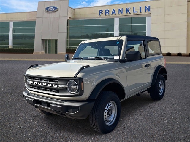 2026 Ford Bronco Base